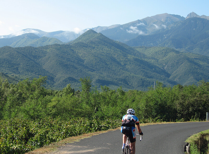 French Pyrenees, Catalan region