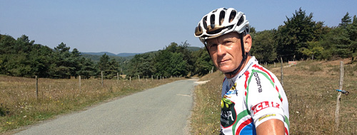 Ride Across the Pyrenees Cycling Adventure