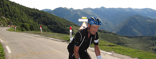 Conquer Pyrenees 2011