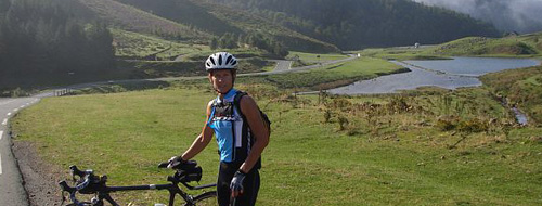 Ride across the Pyrenees France From Inside Bike Tours