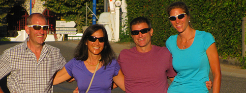 Joyce Chang Pyrenees 2014