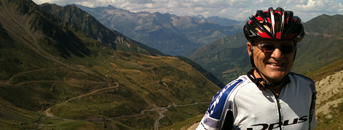 Karl S Pyrenees 2014