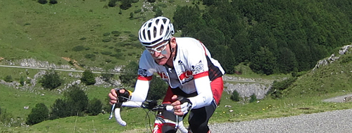 Richard Andersons Pyrenees 2014