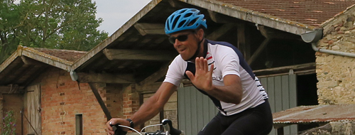 Ride across the Pyrenees testimonials