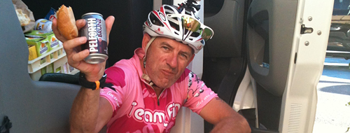 Roger Gallant Pyrenees 2014