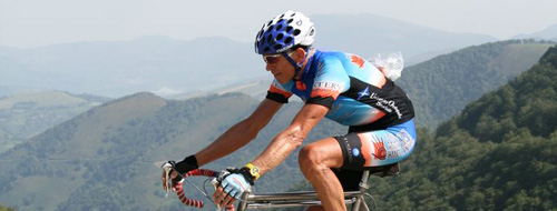 Ride across the Pyrenees France From Inside Bike Tours