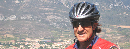 Ride across the Pyrenees France From Inside Bike Tours